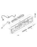 Facia panel/main switch