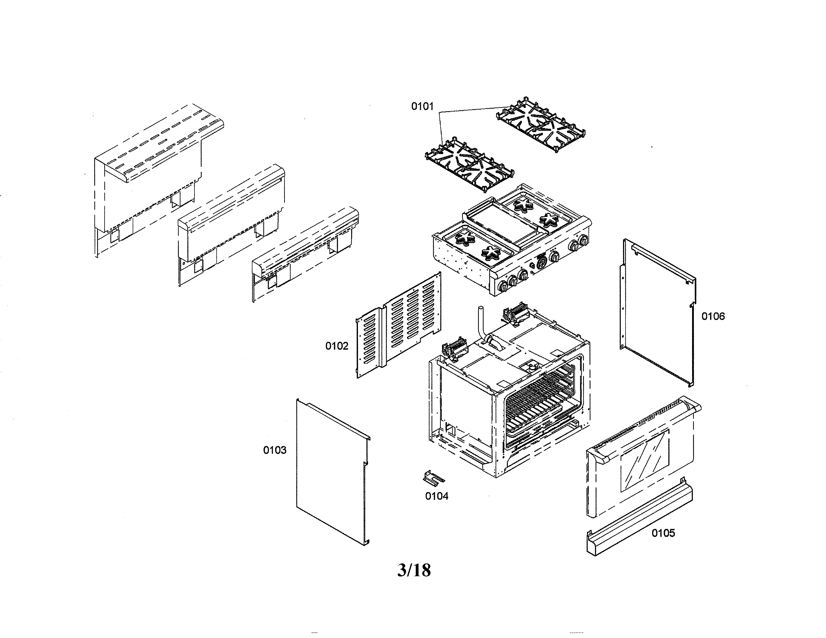 Main unit