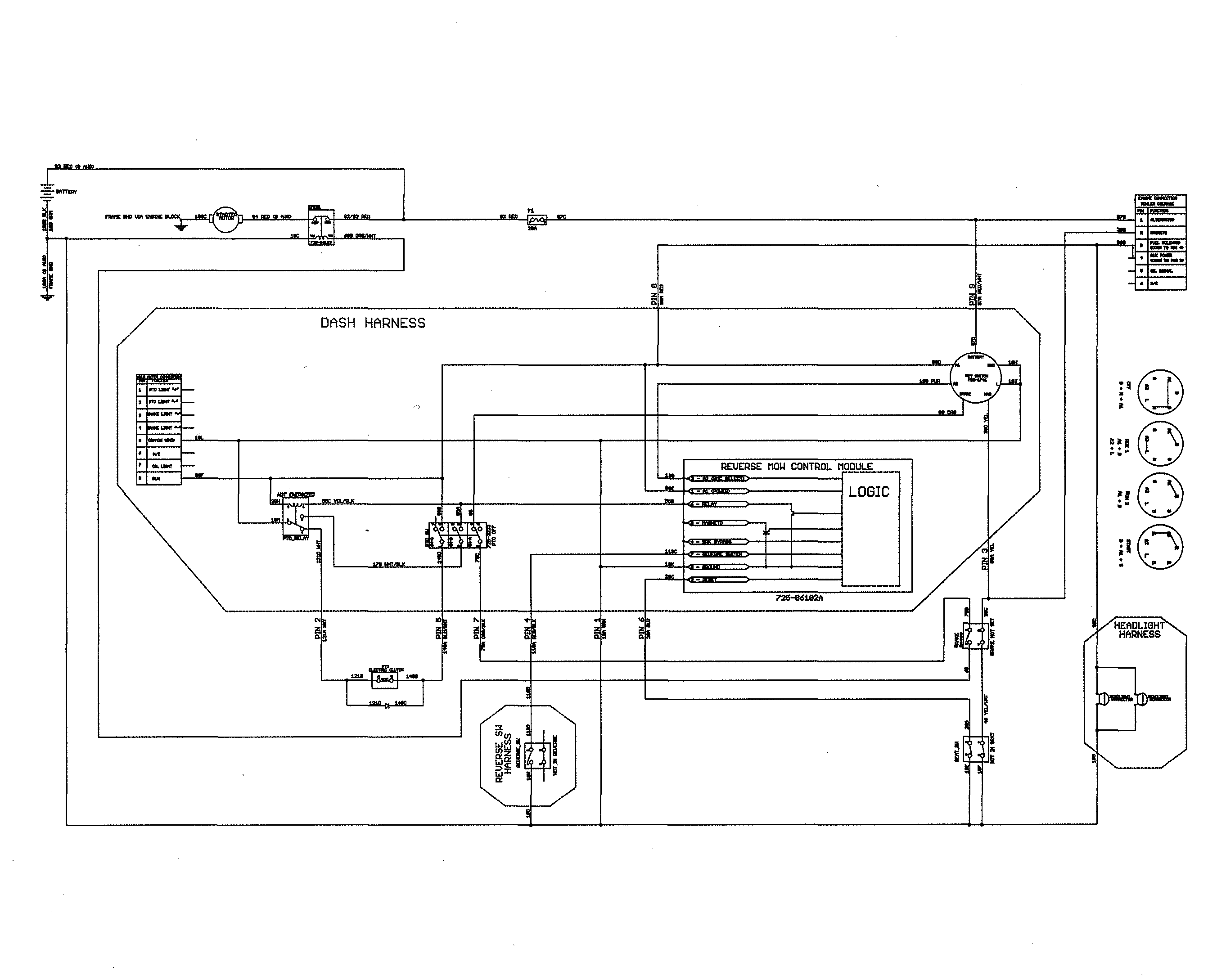 WIRING DIAGRAM