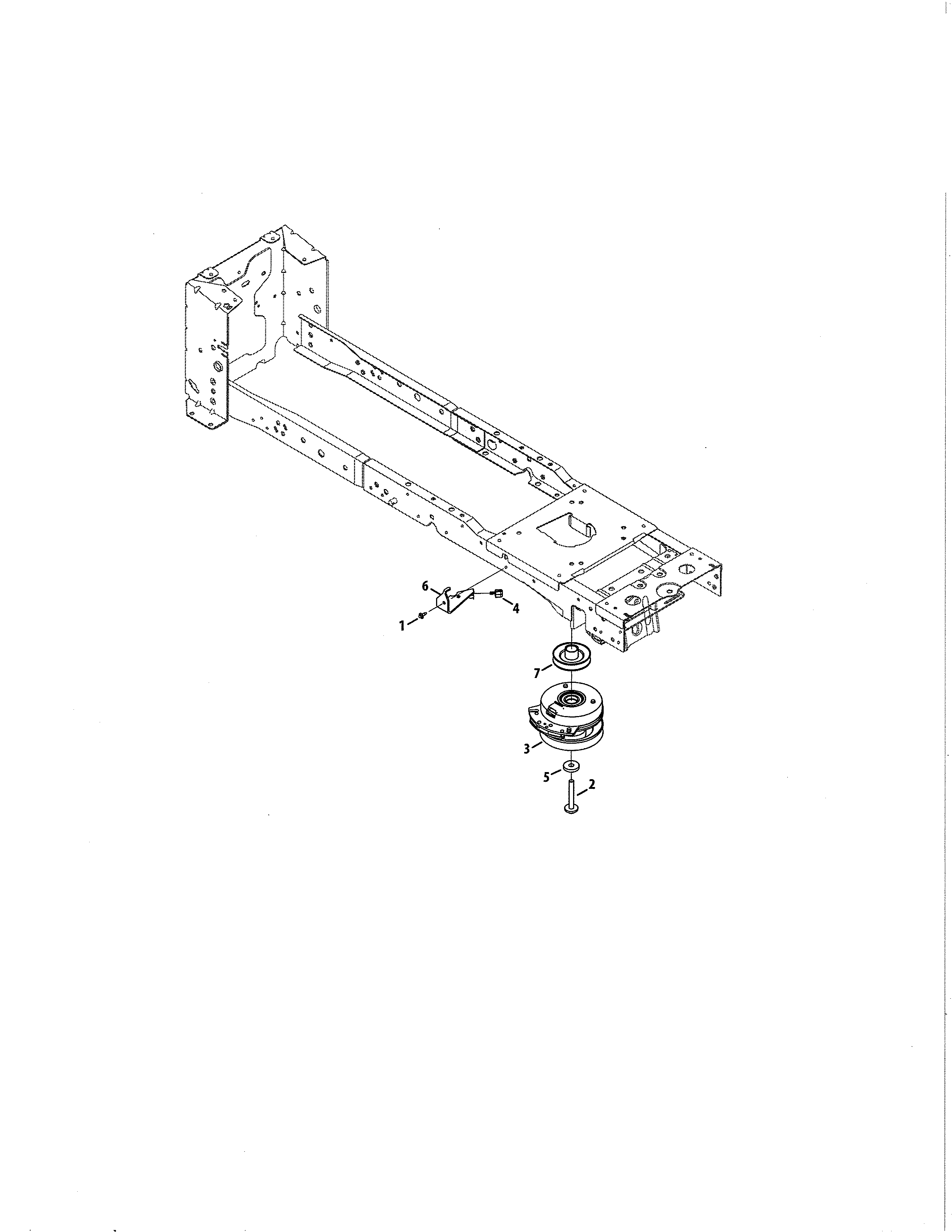 ELECTRIC PTO CLUTCH