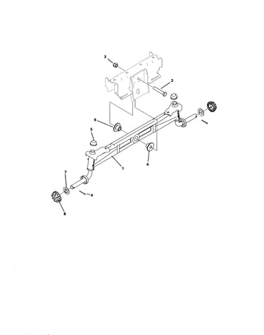 Front axle