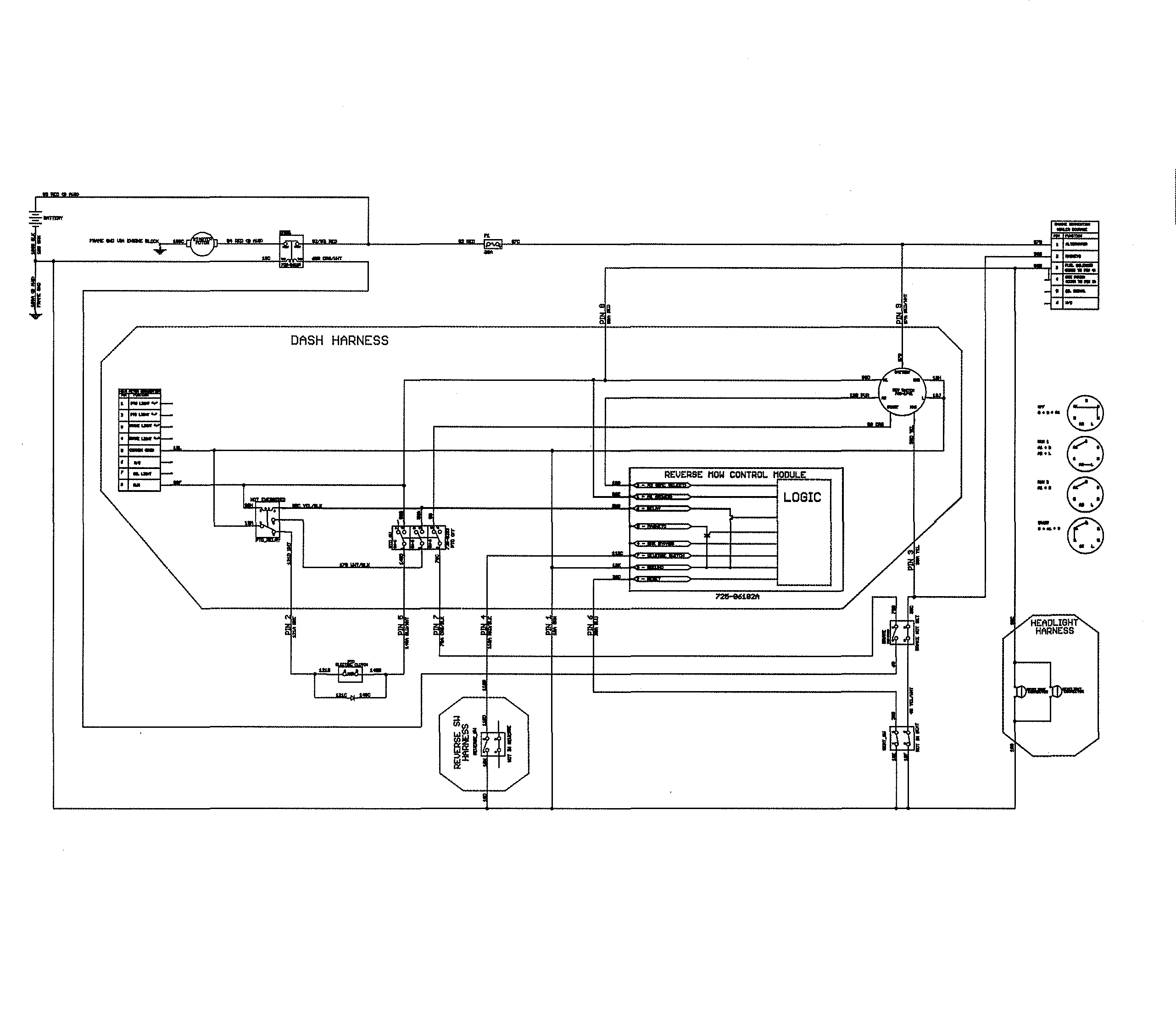 WIRING DIAGRAM