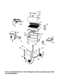Wood pellet smoker grill