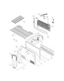 Freezer parts