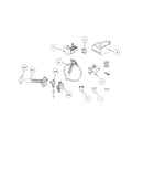 Ice maker parts
