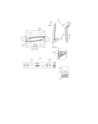 Handle parts