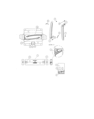 Handle parts