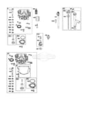 Sump/oil pump