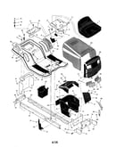 Chassis & hood
