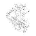 Murray 42514X8A mower housing suspension diagram