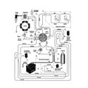 Murray 42514X8A electrical system diagram