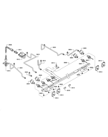 Manifold/regulator