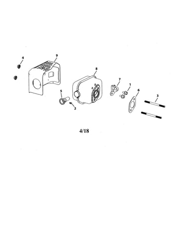 Exhaust 880-010503