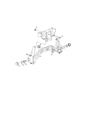 Cast pivot bar axle