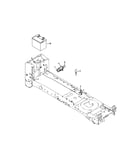 Ignition switch/battery