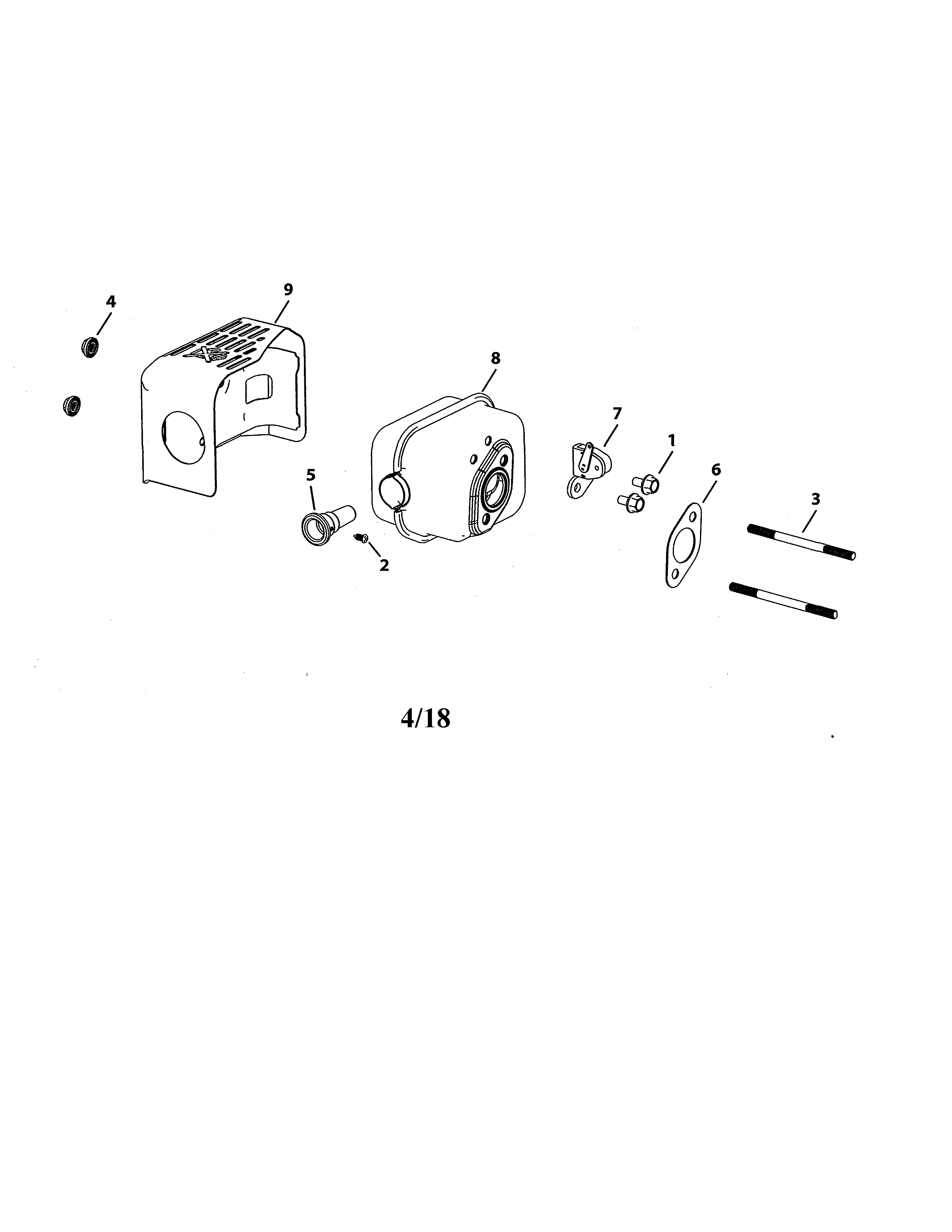 Exhaust 880-010503