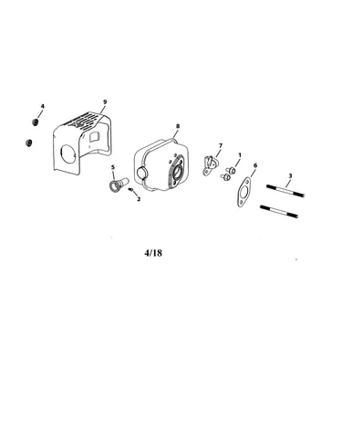 Exhaust 880-010503