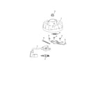 MTD 12A-N2M7799 ignition 880-010505 diagram