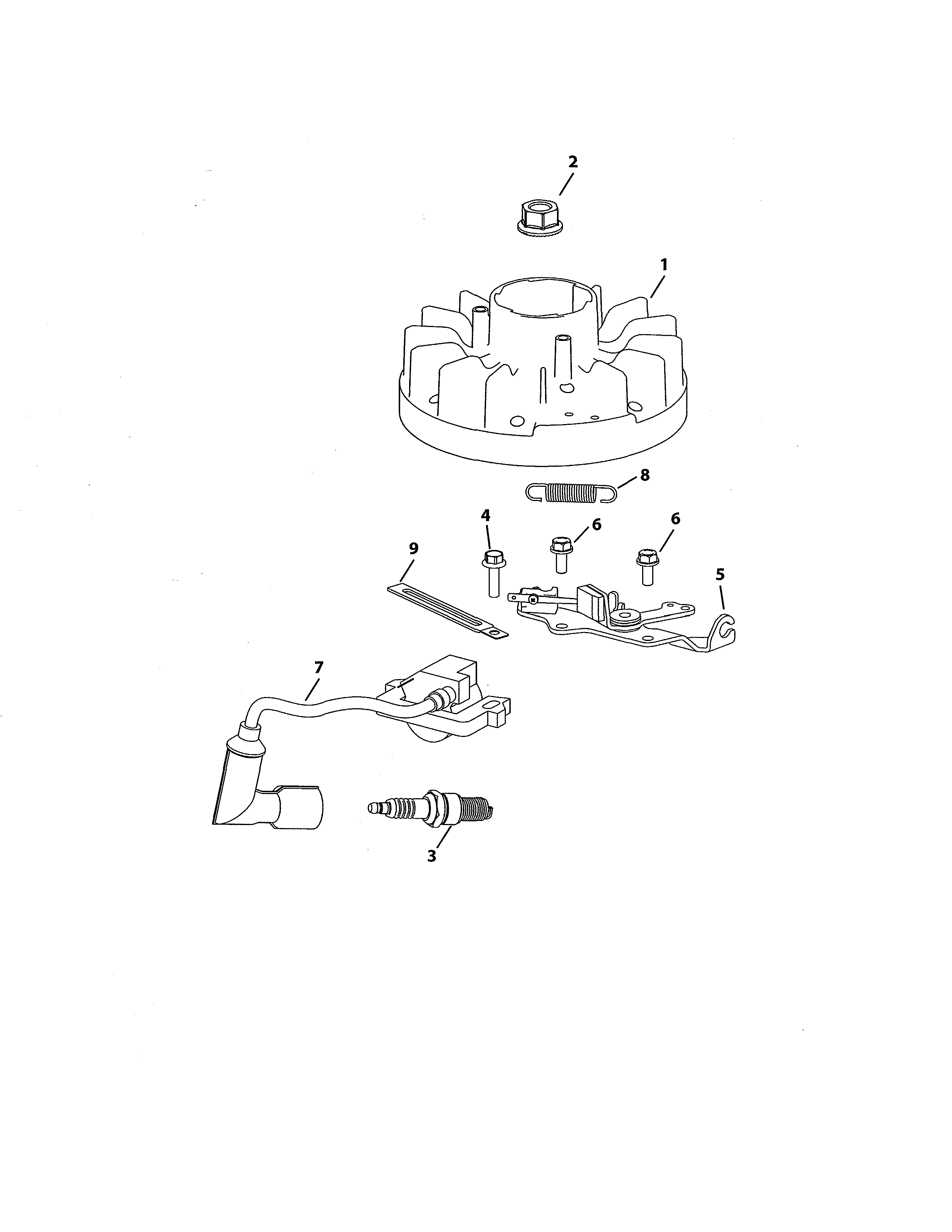 Ignition 880-010505