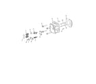 MTD 12A-N2M7799 cylinder head assy 951-05541 diagram