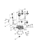 Crankshaft & crankcase cover