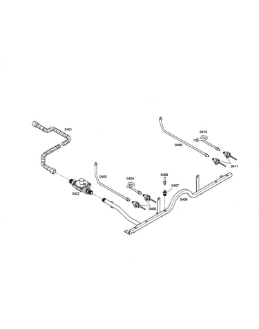 Regulator/valves