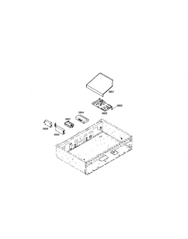 Pc board/spark re-igniter
