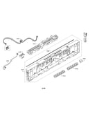Facia panel/controller unit