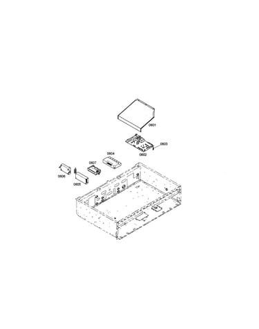 Pc board/ignitor