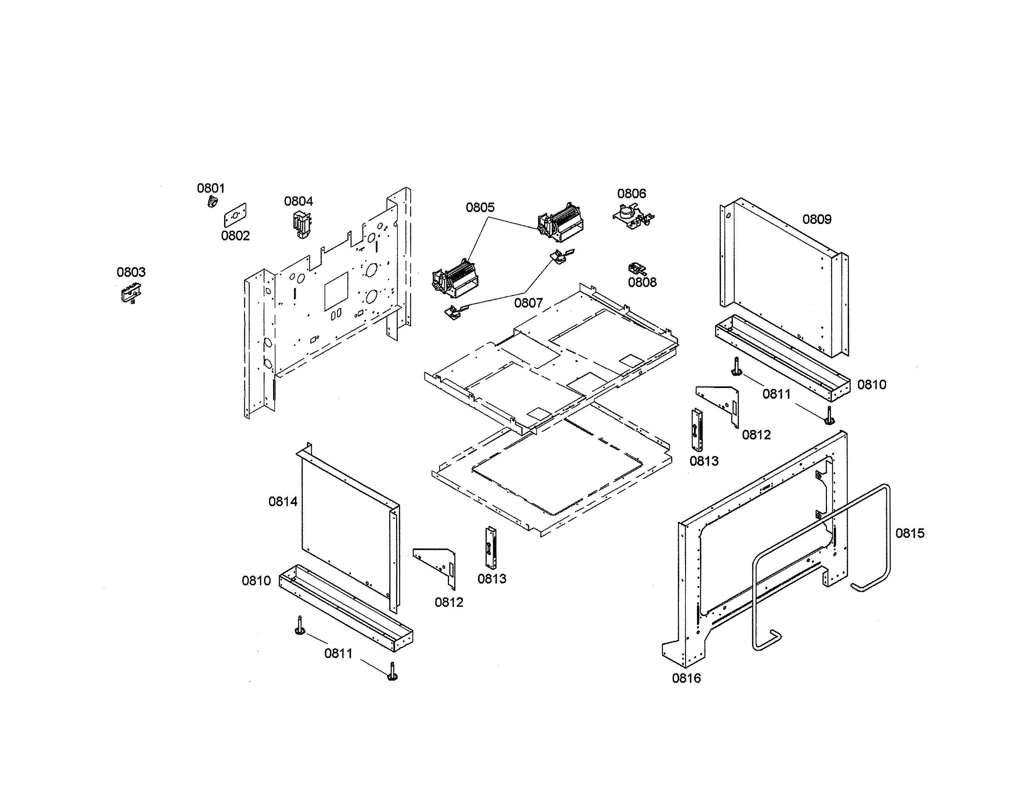 FAN/PANELS