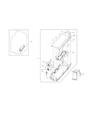 Heater duct - electric