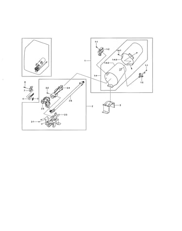 Duct & burner