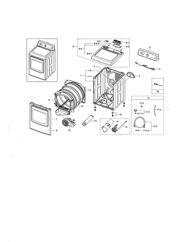 Main parts