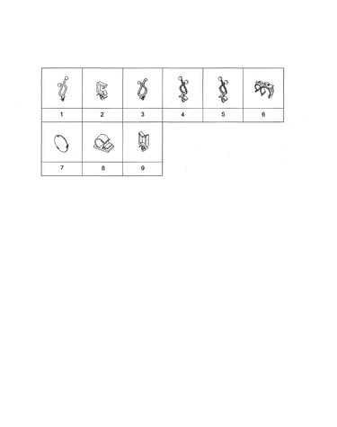 Small parts