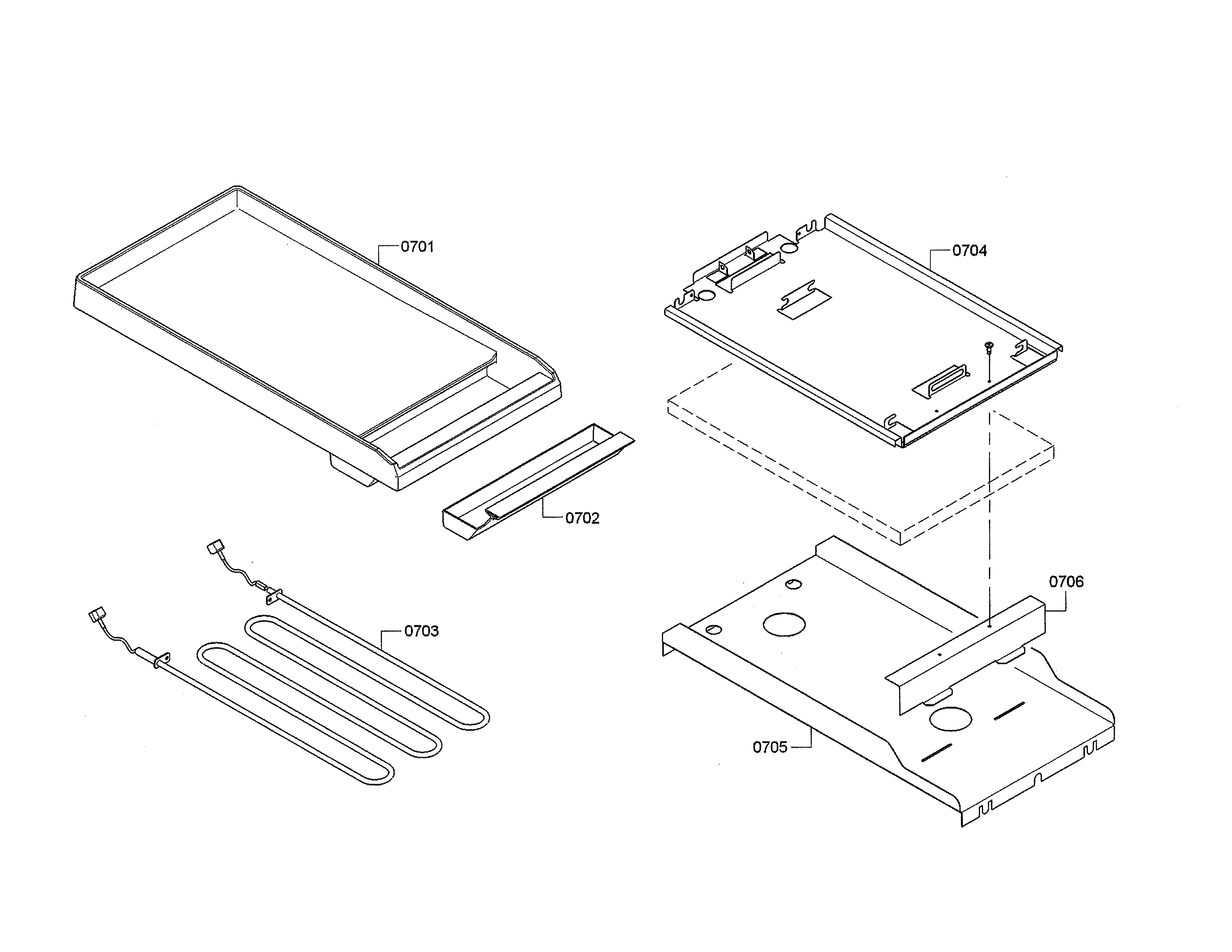 GRIDDLE