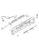 Facia panel/controller unit