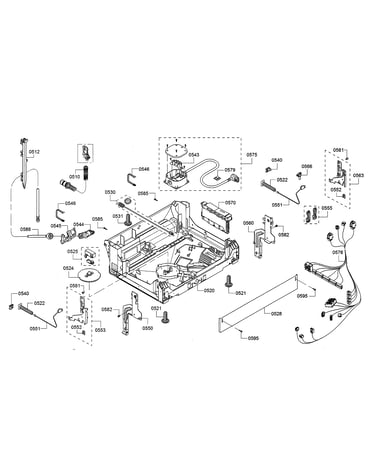 Base/power cord