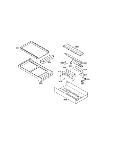 Griddle plate/heat shield