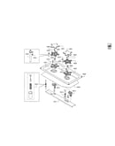 Jet holder/ignition