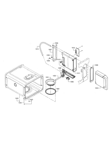 Solenoid/tank