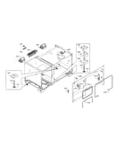 Blower/door latch