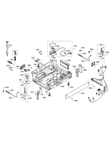 Base/power cord