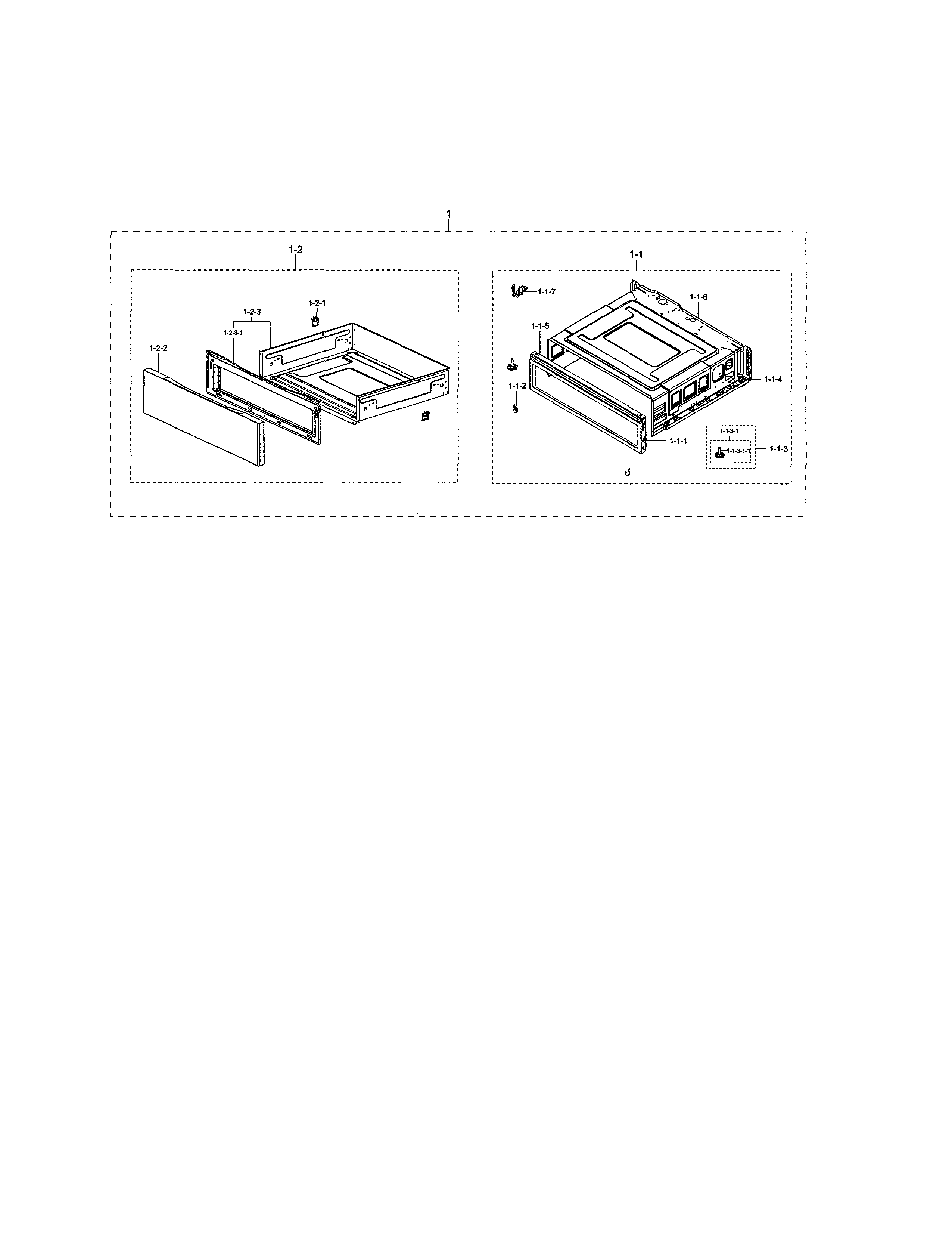 Drawer assembly