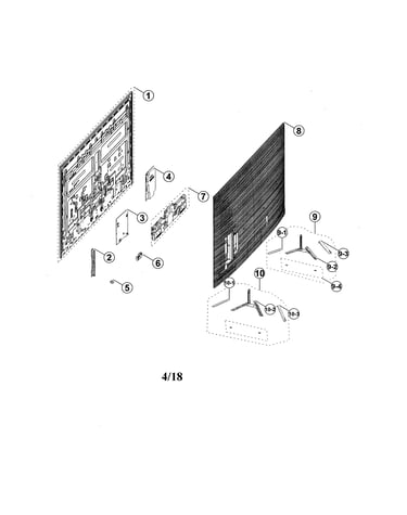 Lcd tv