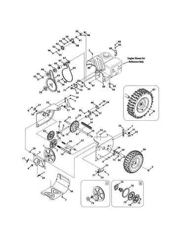 Drive system