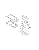 Griddle/heat shield