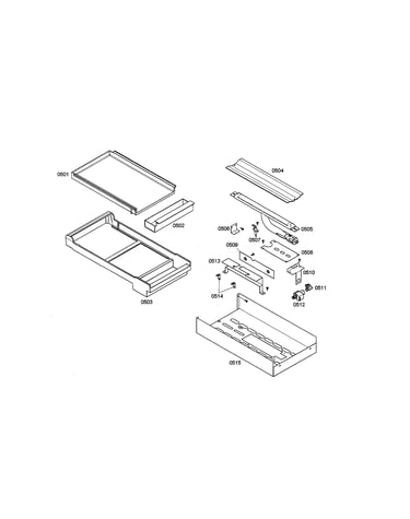 Griddle/heat shield