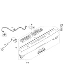 Facia panel/main switch