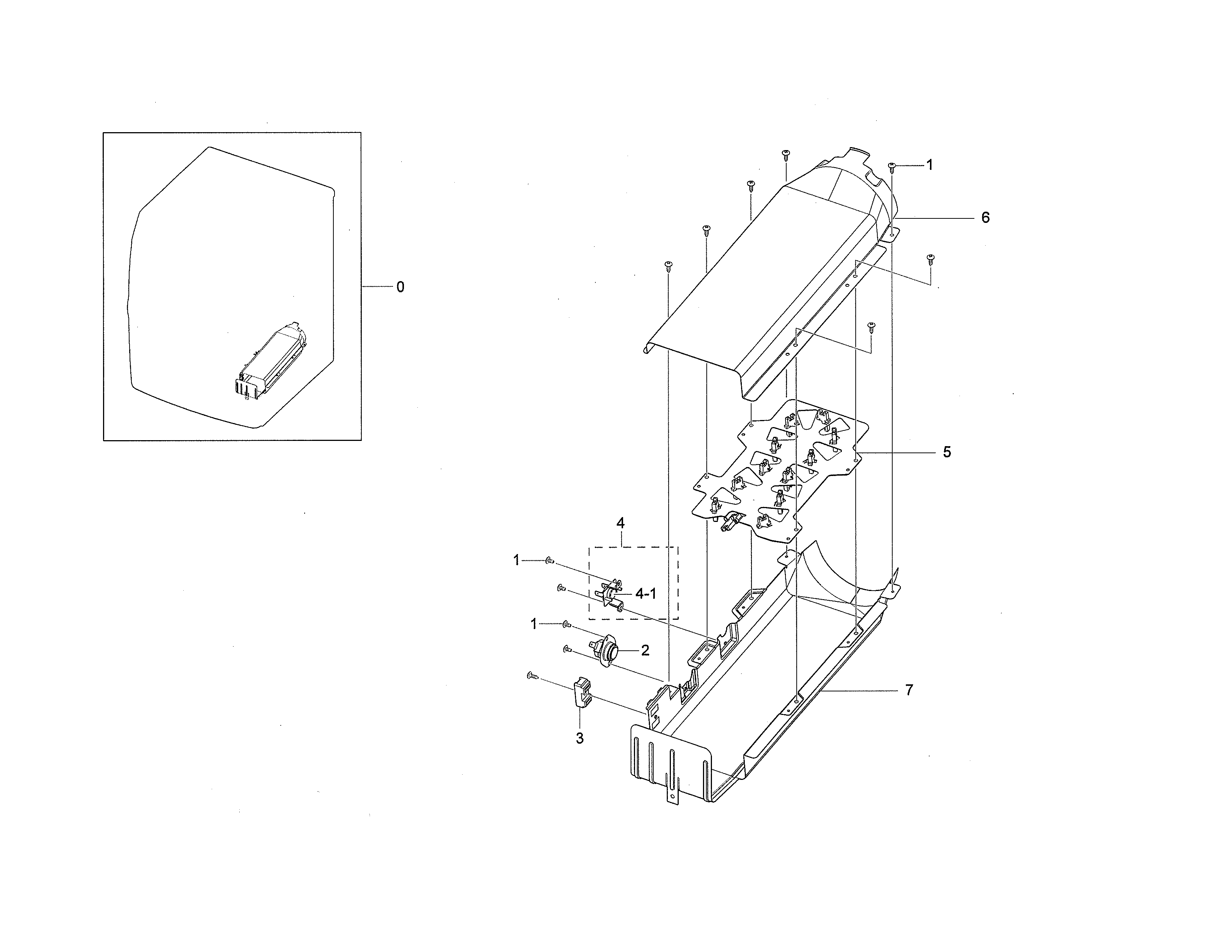 Duct heater