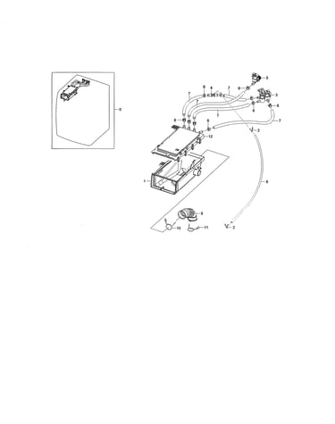 Drawer parts